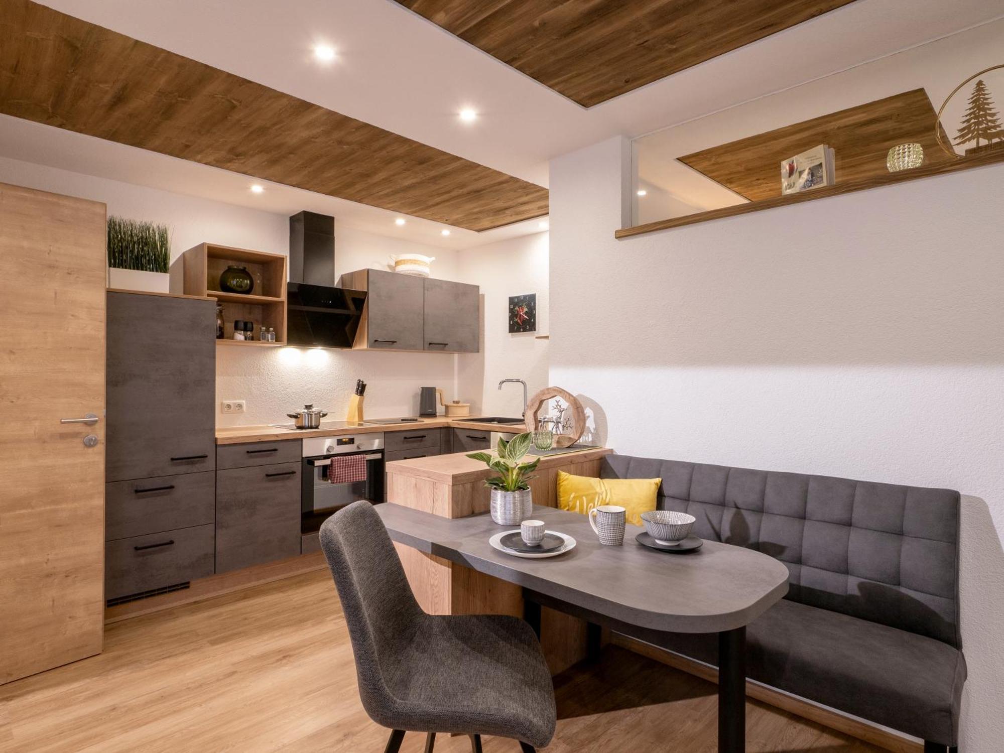 Appartement Torblick Ellmau Bagian luar foto