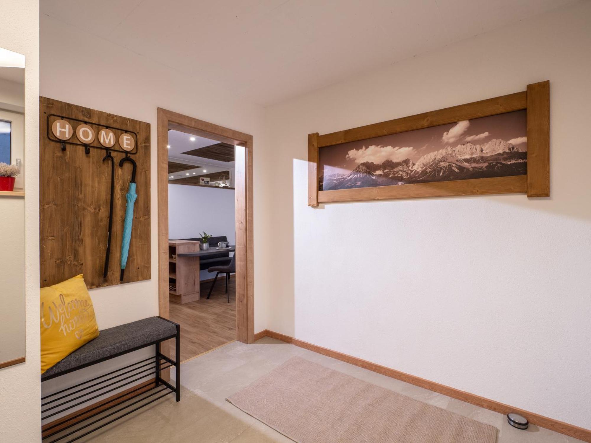 Appartement Torblick Ellmau Bagian luar foto