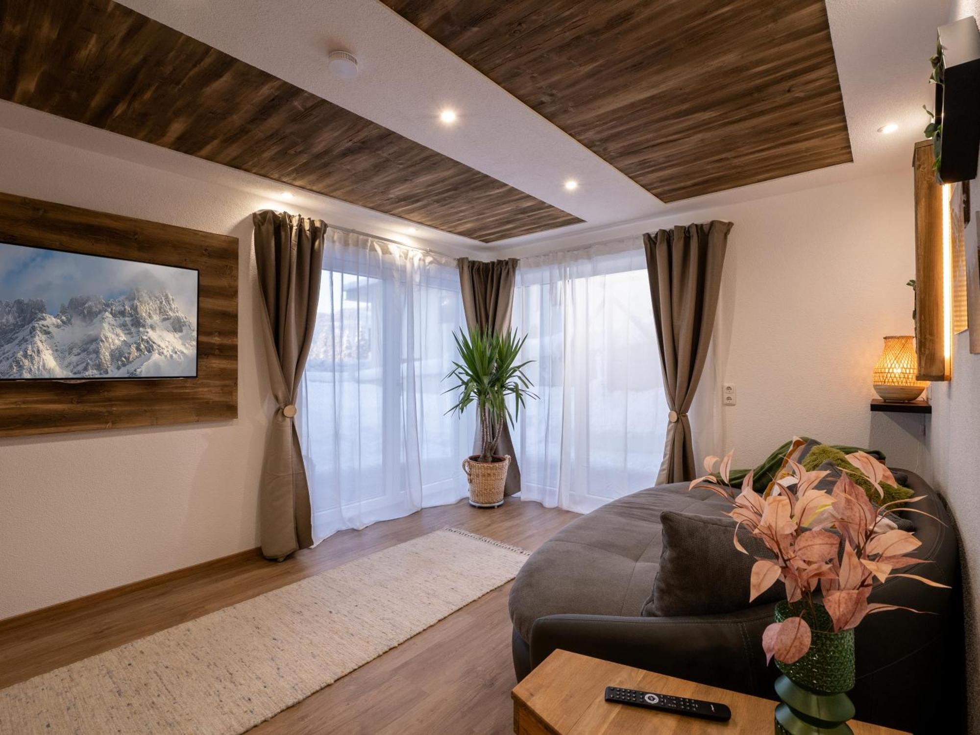 Appartement Torblick Ellmau Bagian luar foto