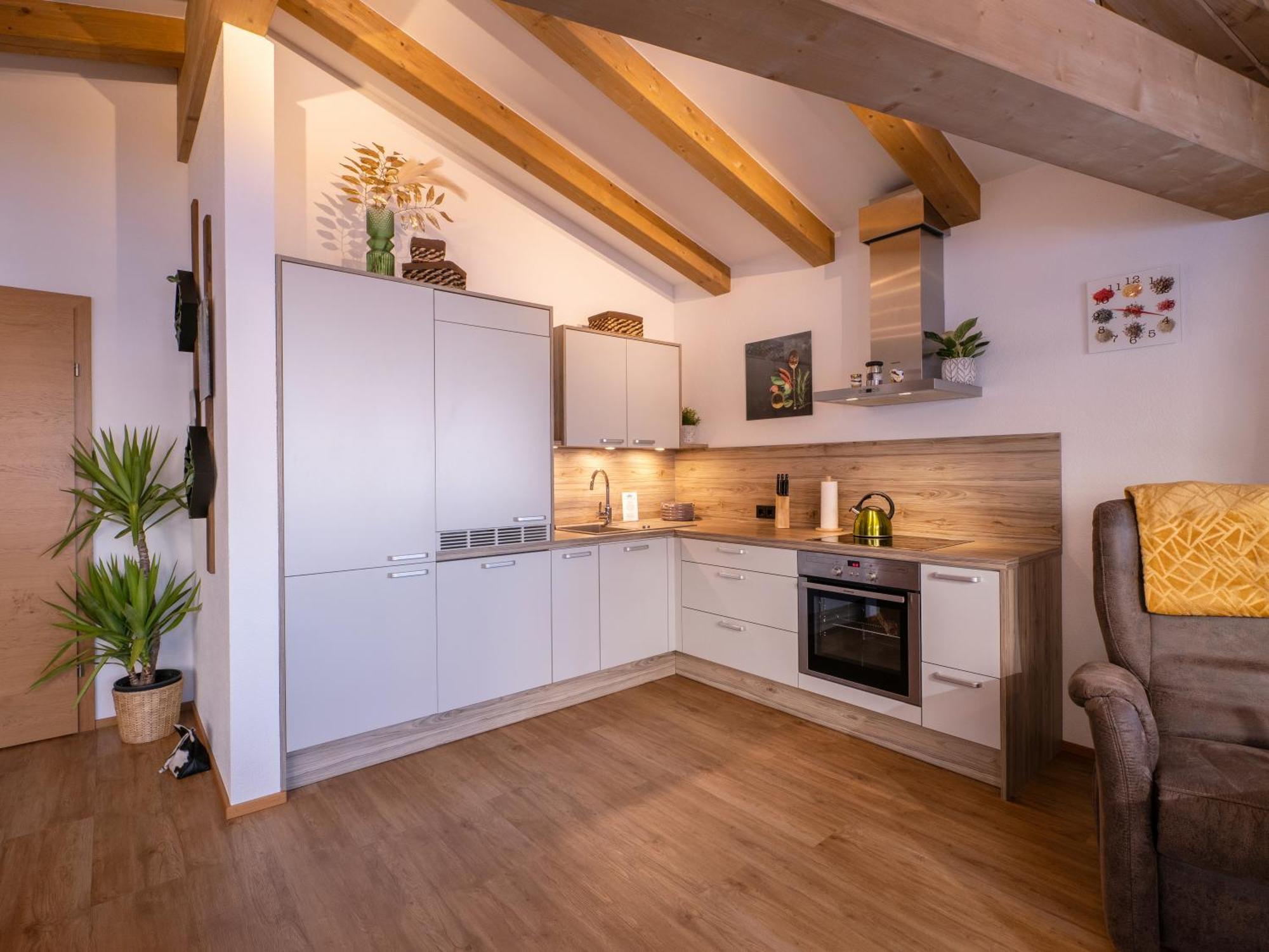 Appartement Torblick Ellmau Bagian luar foto