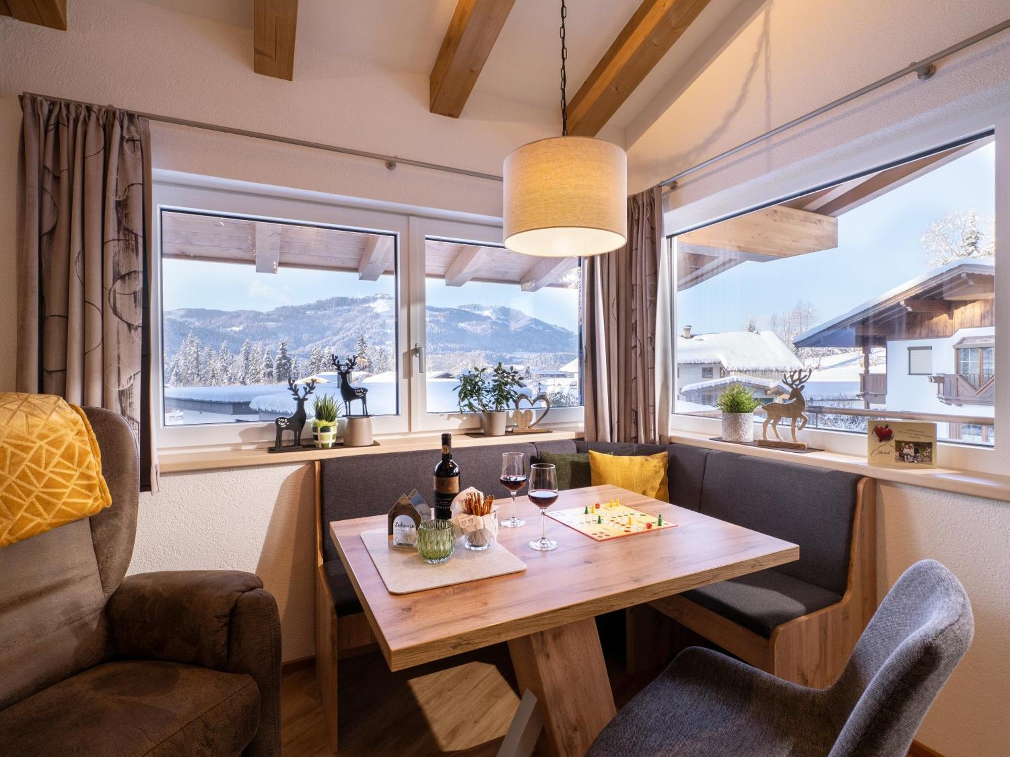 Appartement Torblick Ellmau Bagian luar foto