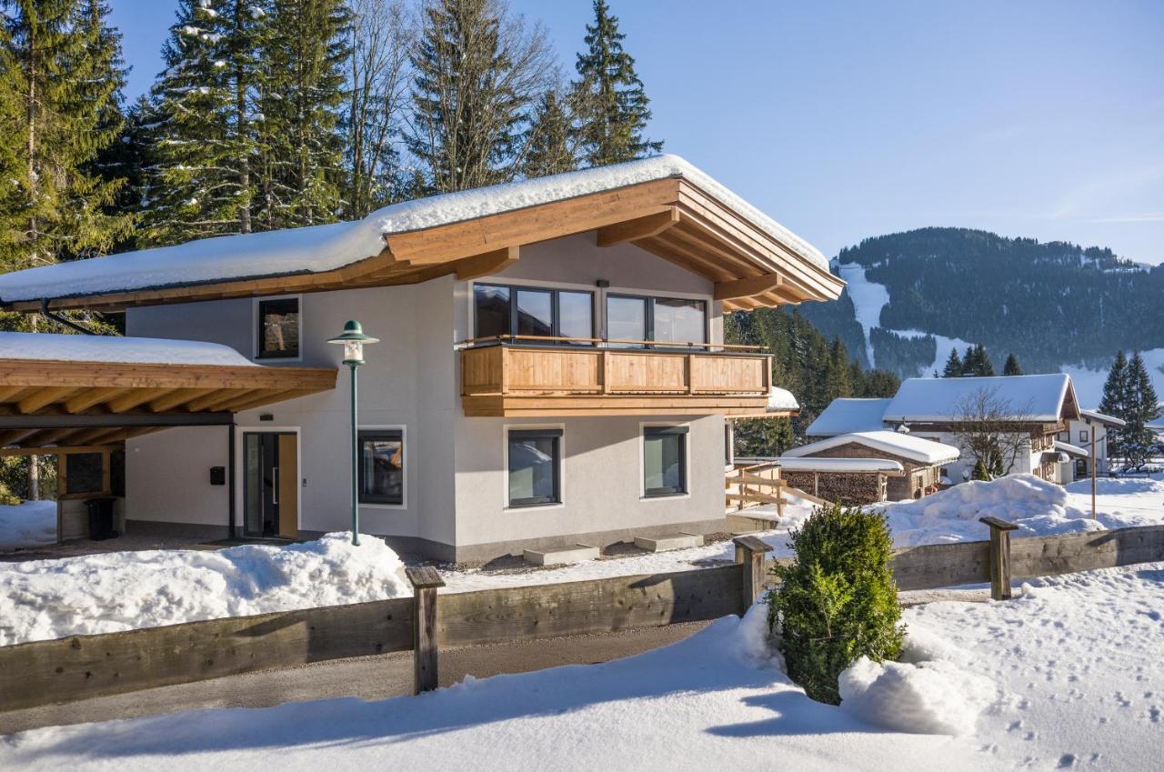 Appartement Torblick Ellmau Bagian luar foto