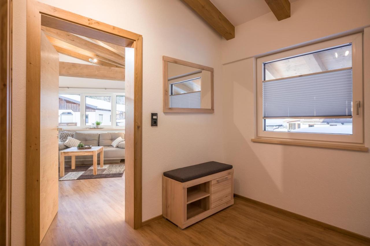 Appartement Torblick Ellmau Bagian luar foto